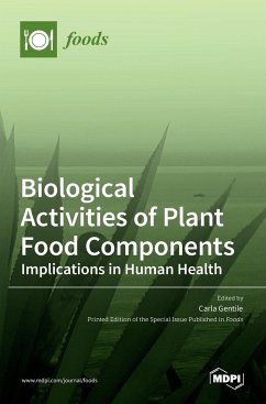 Biological Activities of Plant Food Components