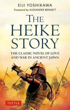 The Heike Story - Yoshikawa, Eiji