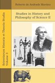 Studies in History and Philosophy of Science II