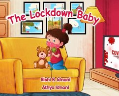 The Lockdown Baby - Idnani, Rishi; Idnani, Athya