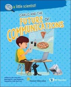 Carlo and the Future of Communications - Kim, Won-Seop