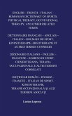 English - French - Italian - Romanian Dictionary of Sports, Physical Therapy, Occupational Therapy, And Other Related Terms