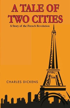 A Tale of Two Cities - Dickens, Charles