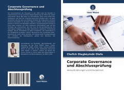 Corporate Governance und Abschlussprüfung - Olafa, Chefick Olagbèyindé