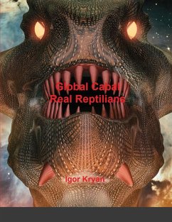 Global Cabal Real Reptilians - Kryan, Igor