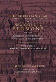 The Christian Year: Vol. 1 (Sermons on the Gospels for Advent, Christmas, and Epiphany)