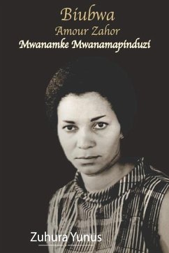 Biubwa Amour Zahor Mwanamke Mwanamapinduzi - Yunus, Zuhura