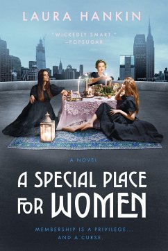 A Special Place for Women - Hankin, Laura