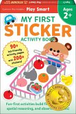 Play Smart My First Sticker Book