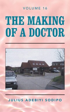 Cover The Making of a Doctor