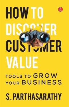 Cover HOW TO DISCOVER CUSTOMER VALUE