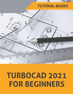 TurboCAD 2021 For Beginners - Books, Tutorial