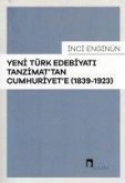Yeni Türk Edebiyati Tanzimattan Cumhuriyete