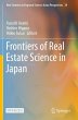 Frontiers of Real Estate Science in... - Bild 1