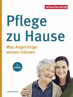 Pflege zu Hause (eBook, PDF) - Frey, Carina