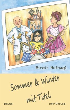 Sommer & Winter mit Titel (eBook, ePUB) - Hufnagl, Birgit