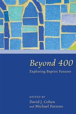 Beyond 400 (eBook, ePUB)