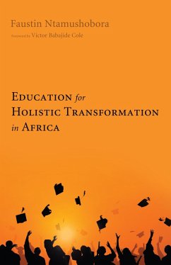 Education for Holistic Transformation in Africa (eBook, ePUB)
