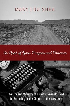 In Need of Your Prayers and Patience (eBook, ePUB) - Shea, Mary Lou
