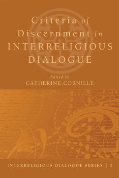 Criteria of Discernment in Interreligious Dialogue (eBook, ePUB)