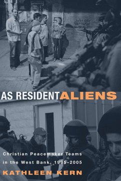As Resident Aliens (eBook, ePUB) - Kern, Kathleen