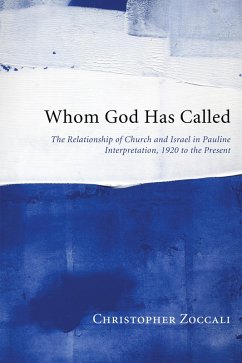 Whom God Has Called (eBook, ePUB)