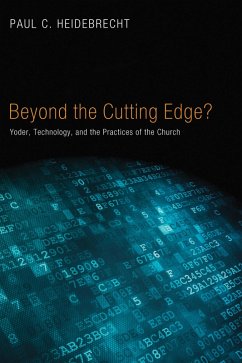 Beyond Cutting Edge? (eBook, ePUB)