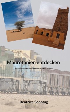 Mauretanien entdecken (eBook, ePUB)