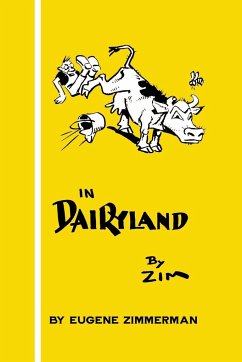 In Dairyland - Zimmerman, Eugene