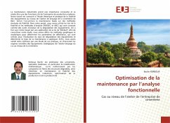 Cover Optimisation de la maintenance par l¿analyse fonctionnelle