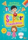 Renkler-Sekiller - Süper Etkinlikler