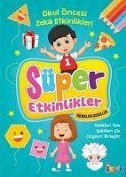 Renkler-Sekiller - Süper Etkinlikler - Kolektif