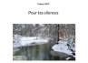 Pour tes silences - Bild 1