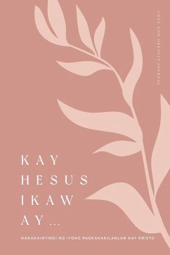 Cover Kay Hesus Ikaw Ay