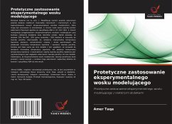 Protetyczne zastosowanie eksperymentalnego wosku modeluj¿cego - Taqa, Amer