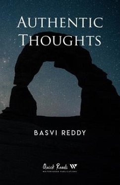Authentic Thoughts - Reddy, Basvi