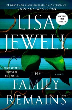 The Family Remains - Jewell, Lisa