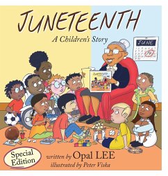 Juneteenth - Lee, Opal