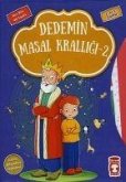 Dedemin Masal Kralligi - 2 set 5 Kitap