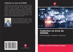 Cyberlaw na área da OHADA - N'tchatat Tounya, Fabrice Leonel