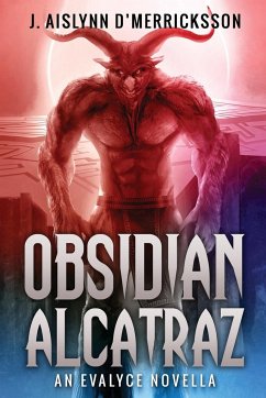 Obsidian Alcatraz - D' Merricksson, J. Aislynn