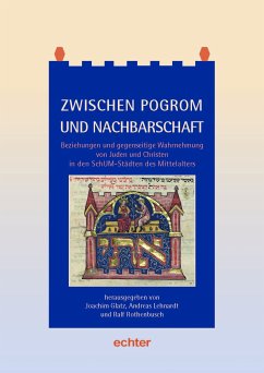 Zwischen Pogrom und Nachbarschaft (eBook, PDF) - Echter, Verlag