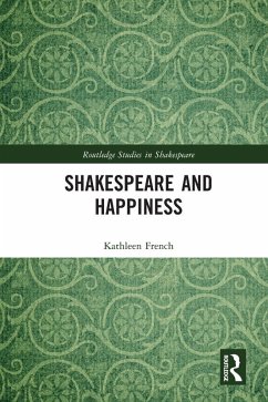 Cover Shakespeare and Happiness (eBook, PDF)