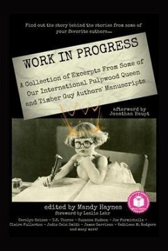 Work In Progress (eBook, ePUB)