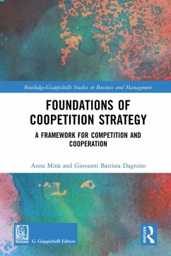 Cover Foundations of Coopetition Strategy (eBook, PDF)