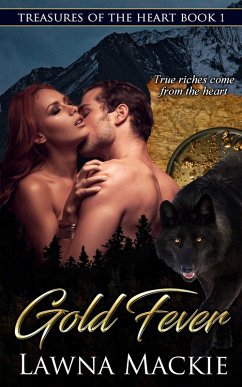 Cover Gold Fever (Treasures of the Heart, #1) (eBook, ePUB)