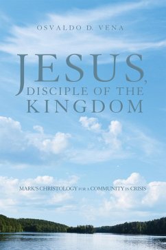 Jesus, Disciple of the Kingdom (eBook, ePUB)