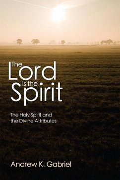 Cover The Lord is the Spirit (eBook, ePUB)