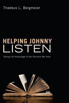 Helping Johnny Listen (eBook, ePUB)