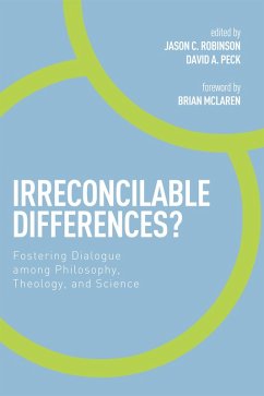 Irreconcilable Differences? (eBook, ePUB)